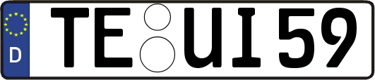 TE-UI59