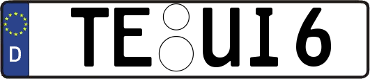TE-UI6