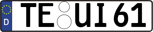 TE-UI61