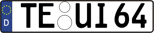 TE-UI64