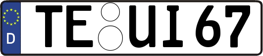 TE-UI67