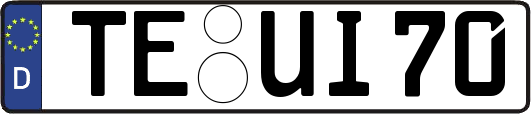 TE-UI70