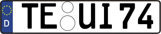 TE-UI74