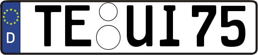 TE-UI75