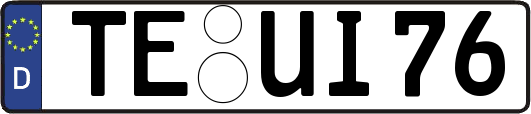 TE-UI76
