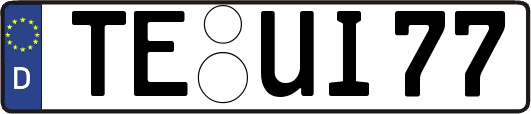 TE-UI77