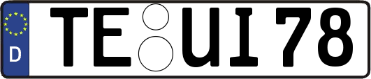 TE-UI78