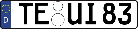 TE-UI83