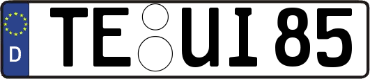 TE-UI85