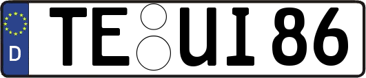 TE-UI86