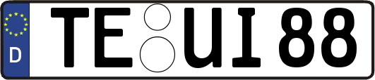 TE-UI88