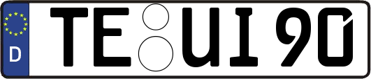TE-UI90