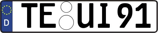 TE-UI91
