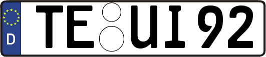 TE-UI92