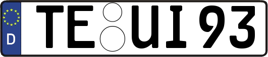 TE-UI93