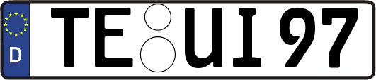 TE-UI97