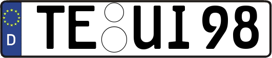 TE-UI98