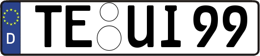 TE-UI99