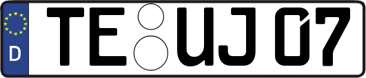 TE-UJ07