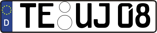 TE-UJ08