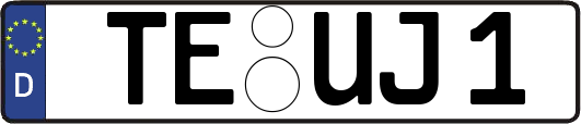 TE-UJ1