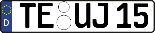 TE-UJ15
