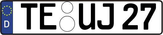 TE-UJ27