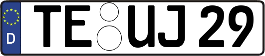 TE-UJ29