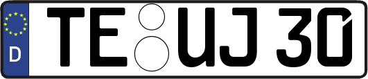 TE-UJ30
