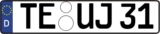 TE-UJ31