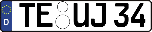TE-UJ34