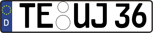 TE-UJ36