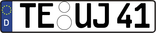 TE-UJ41