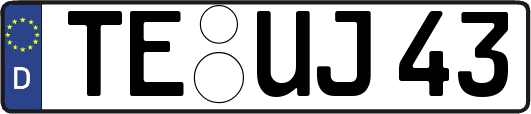 TE-UJ43