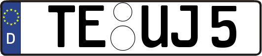 TE-UJ5