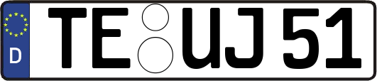 TE-UJ51