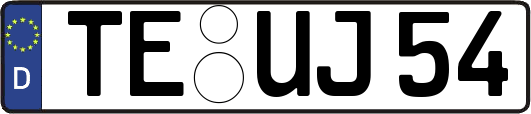 TE-UJ54