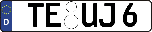 TE-UJ6