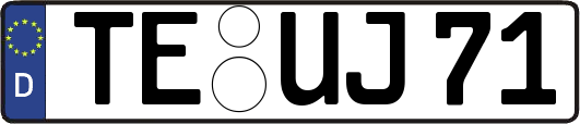 TE-UJ71