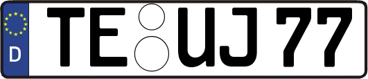TE-UJ77