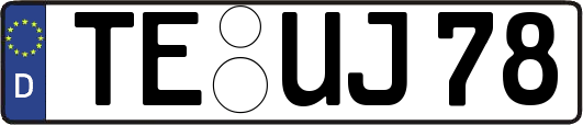 TE-UJ78
