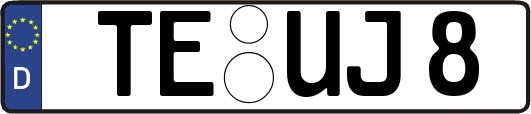 TE-UJ8