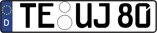 TE-UJ80
