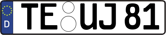 TE-UJ81