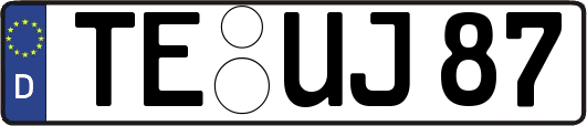 TE-UJ87