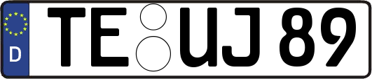 TE-UJ89