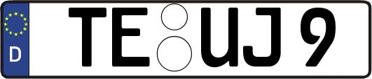 TE-UJ9