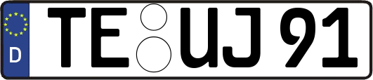 TE-UJ91