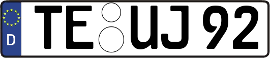 TE-UJ92