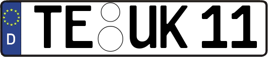 TE-UK11